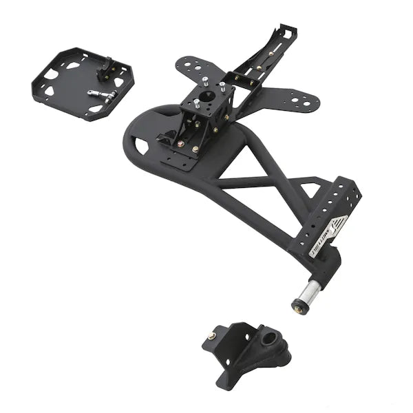 BOLT ON TIRE CARRIER