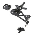 BOLT ON TIRE CARRIER