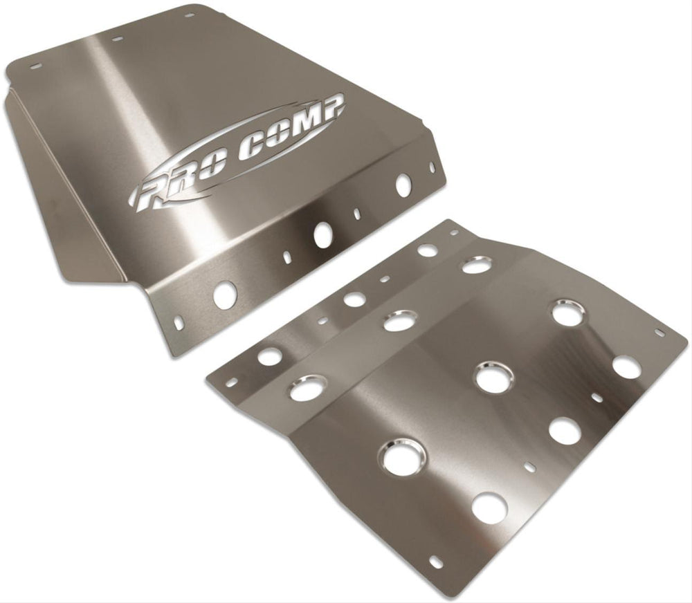 SKID PLATE STAINLESS