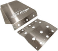 SKID PLATE STAINLESS