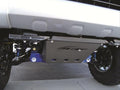 SKID PLATE STAINLESS