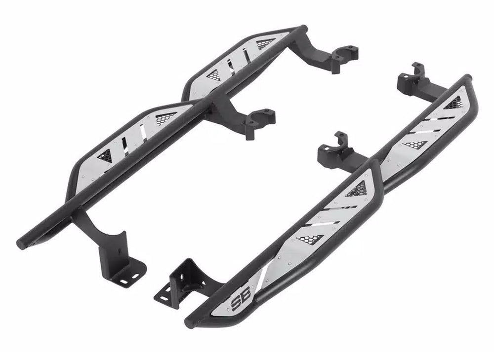 APOLLO SLIDERS WITH STEP