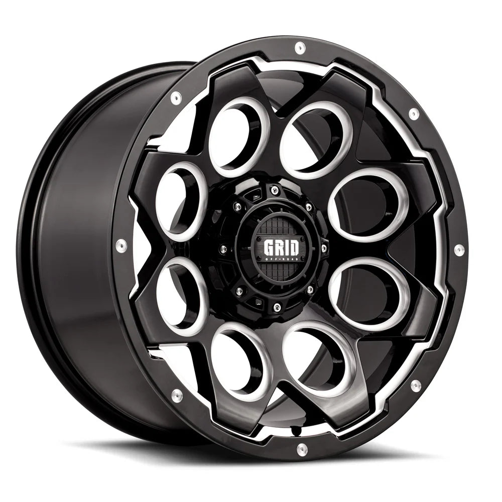 GRID WHEELS auto part
