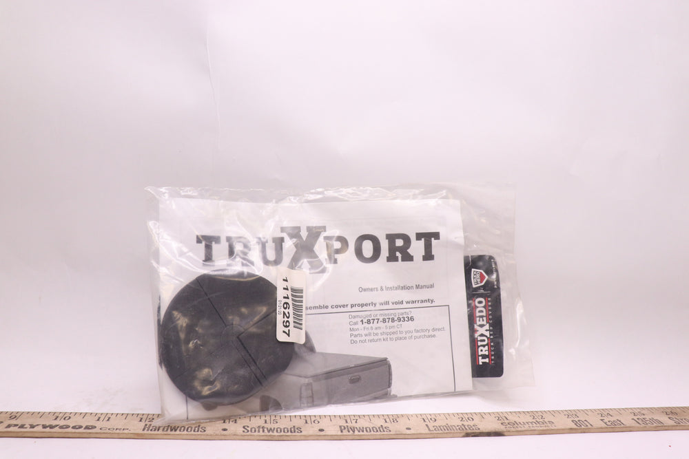 TRUXSP MANUAL & PARTS BAG