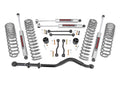 3.5 Inch Lift Kit | Springs | N3 | Jeep Gladiator JT 4WD (2024-2026)