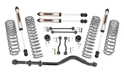 3.5 Inch Lift Kit | Springs | V2 | Jeep Gladiator JT 4WD (2024-2026)
