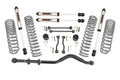 3.5 Inch Lift Kit | Springs | V2 | Jeep Gladiator JT 4WD (2024-2026)