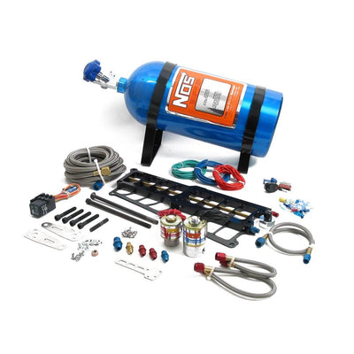 5.0L SYSTEMAX BIG SHOT W/BOT
