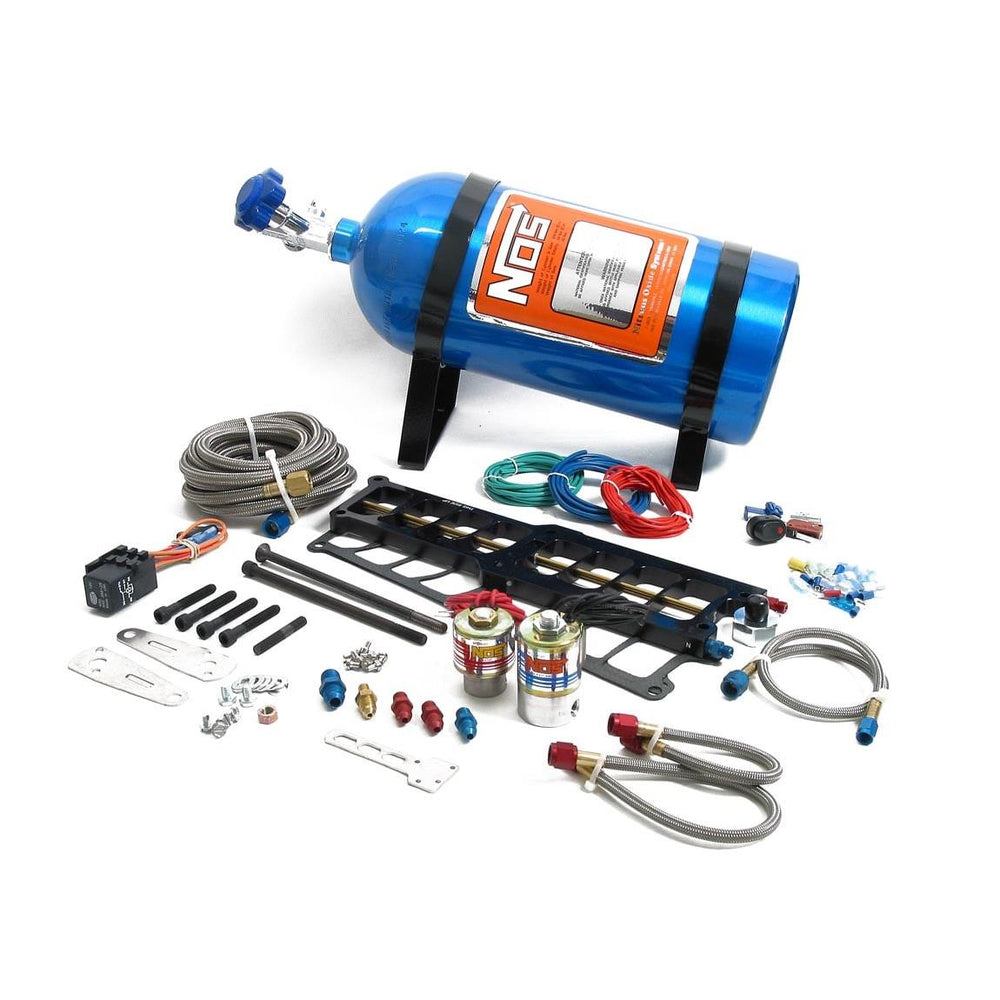 5.0L SYSTEMAX BIG SHOT W/BOT