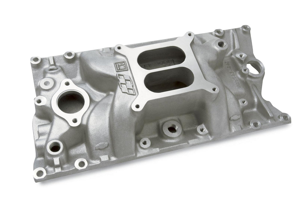 Aluminum High-Rise Intake Manifold