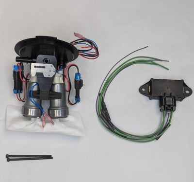 Dual Fuel Pump Upgrade Kit