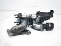 Passenger Side Turbocharger