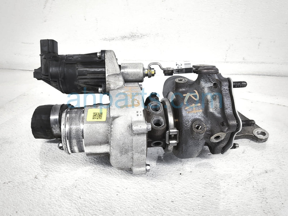 Passenger Side Turbocharger