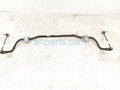 Front Stabilizer Bar Assembly