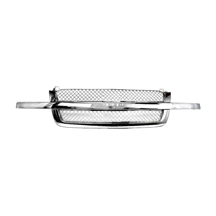 All Chrome Grille Assembly