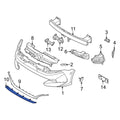 Front Bumper Lip Protector