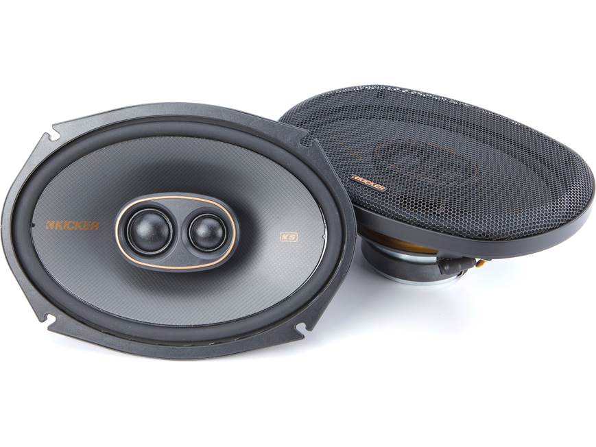 KSC69304 6x9-Inch 3-Way Car Speaker
