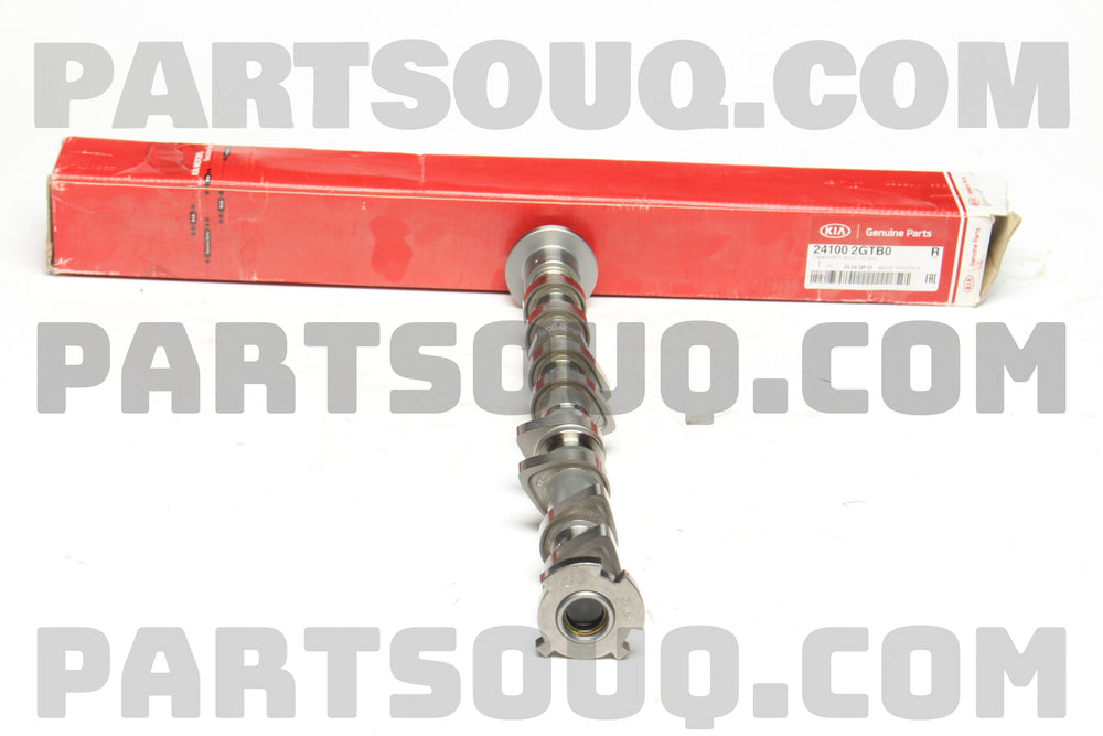 Intake Camshaft Assembly