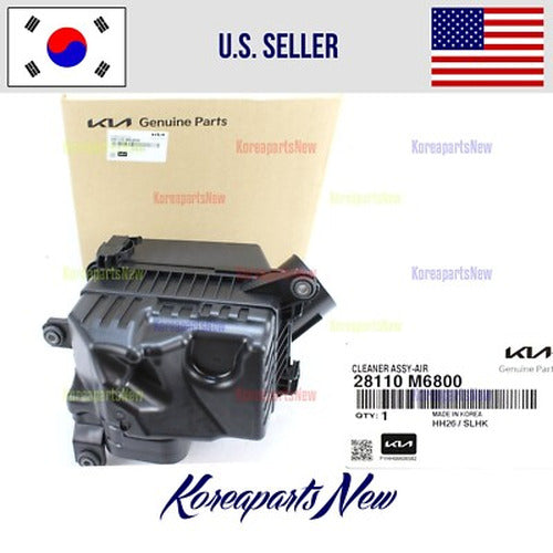 Air Cleaner Assembly