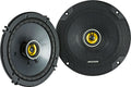 6.5-Inch 2-Way Coaxial Car Speakers