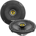 6.5-Inch 2-Way Coaxial Car Speakers
