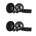 6-1/2" Component Speaker System