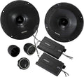6-1/2" Component Speaker System