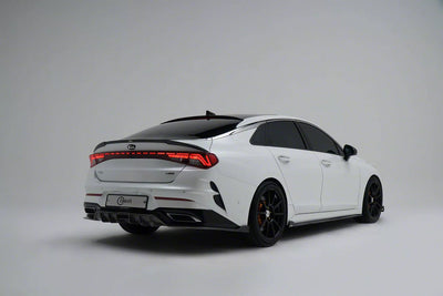 K5 Rear Diffuser
