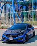 Lambor V2 Honeycomb Carbon Fiber Hood