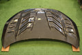 Lambor V2 Honeycomb Carbon Fiber Hood