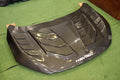 Lambor V2 Honeycomb Carbon Fiber Hood