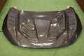 Lambor V2 Honeycomb Carbon Fiber Hood