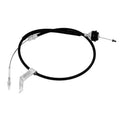 Adjustable Clutch Cable
