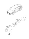 Fuel Filler Door Assembly