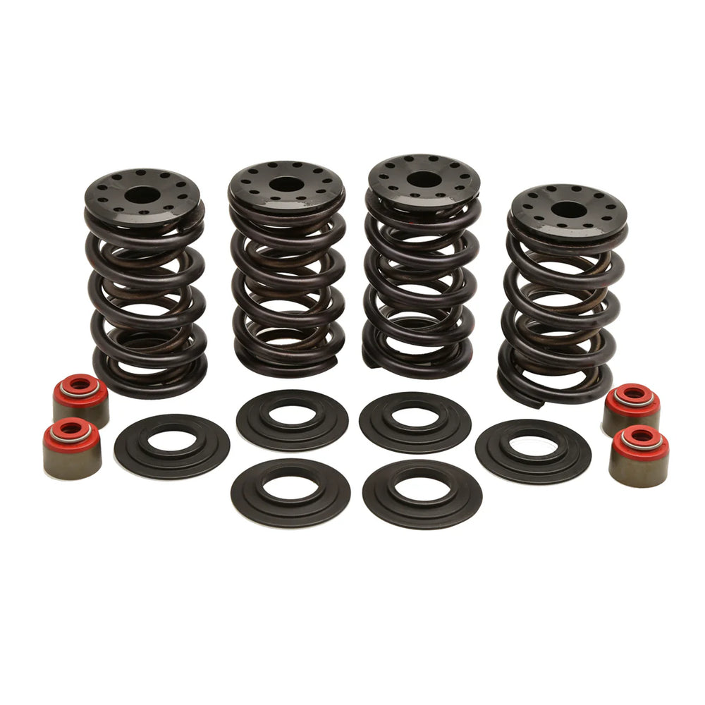 0.600" Valve Lift Dual Chrome Silicone Spring Kit
