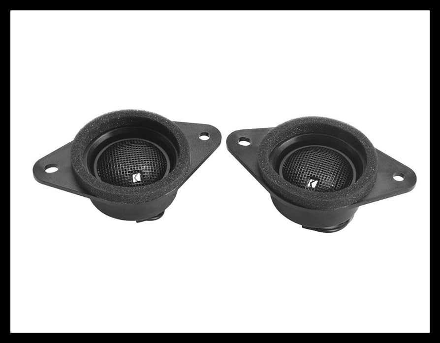 Subaru Plug-and-Play Speaker Upgrade Kit