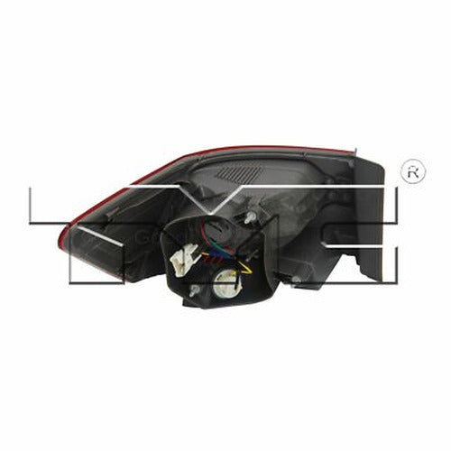 Right Rear Tail Light Assembly