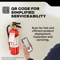 Pro 210 Commercial Fire Extinguisher 2-A:10-B:C