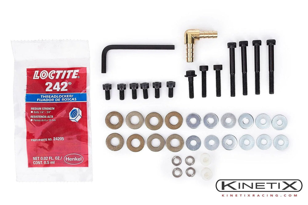 Intake Plenum