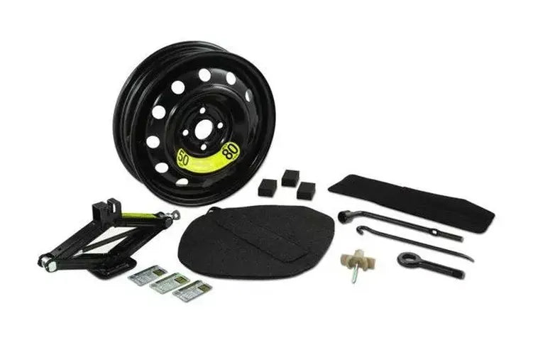 Factory Wheel Center Cap Kit