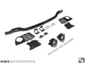 M Sport Style Front Bumper Conversion (No Fog Lights, PDC Compatible)