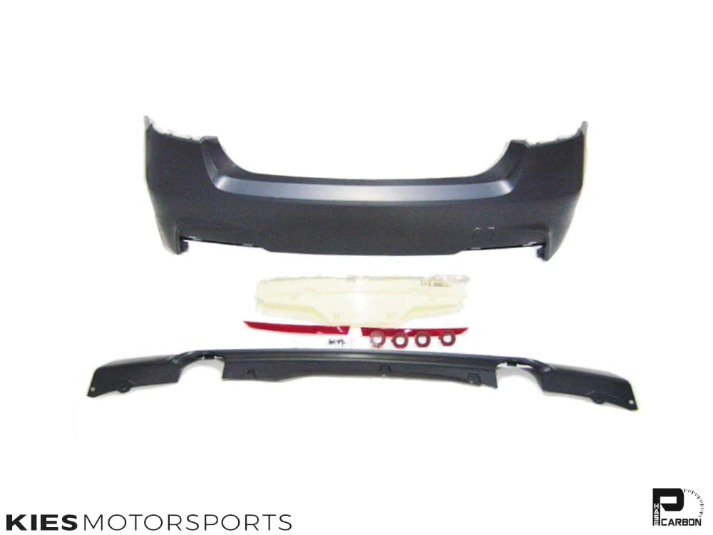 M Sport Rear Bumper Conversion