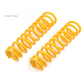 Front Super Low Coil Springs