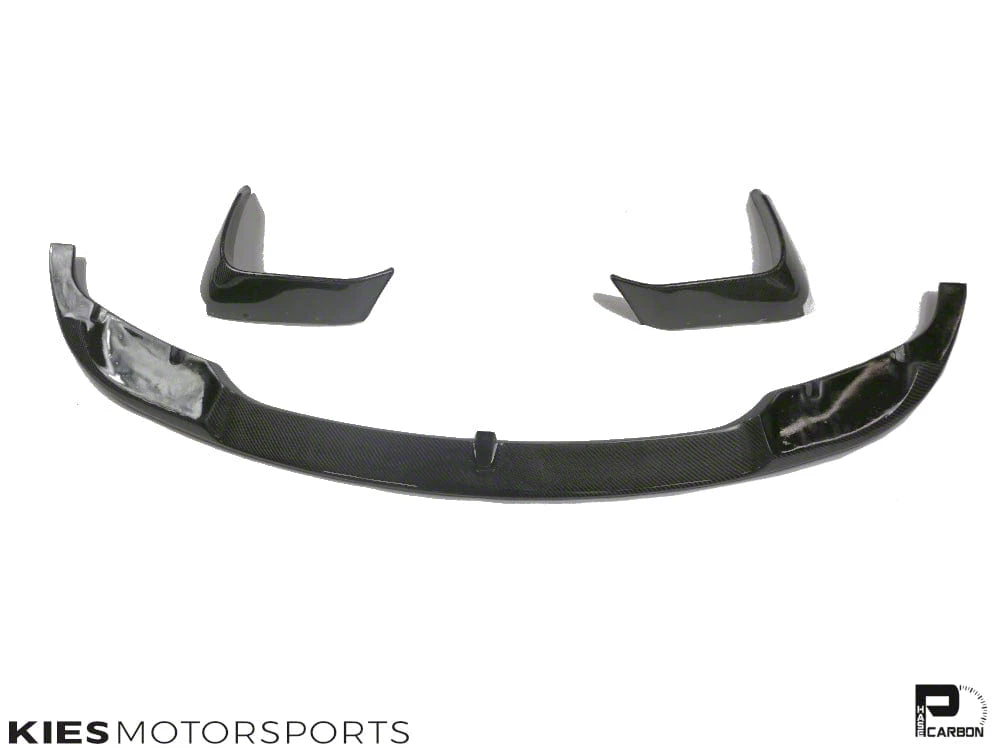 M Performance Style Carbon Fiber Front Lip