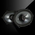 CS Series CSC68 6x8-Inch 2-Way Car Speakers