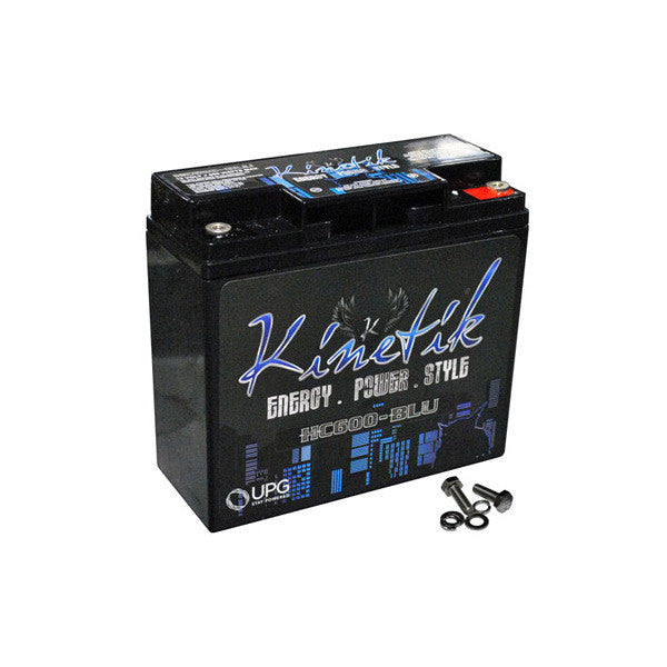 12V Power Cell Battery