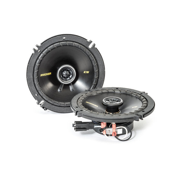 Factory Replacement Speaker Kit