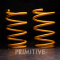 Front Coil Spring