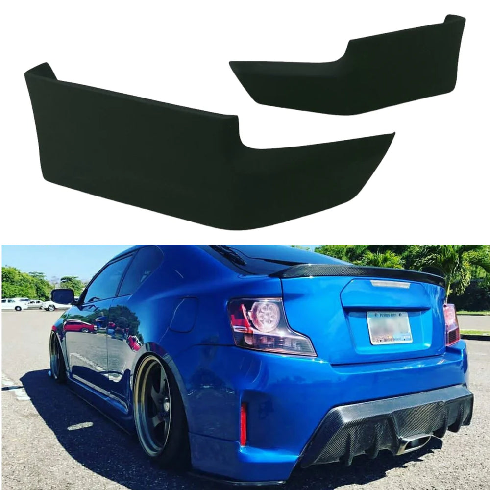 Rear Corner Lip Set
