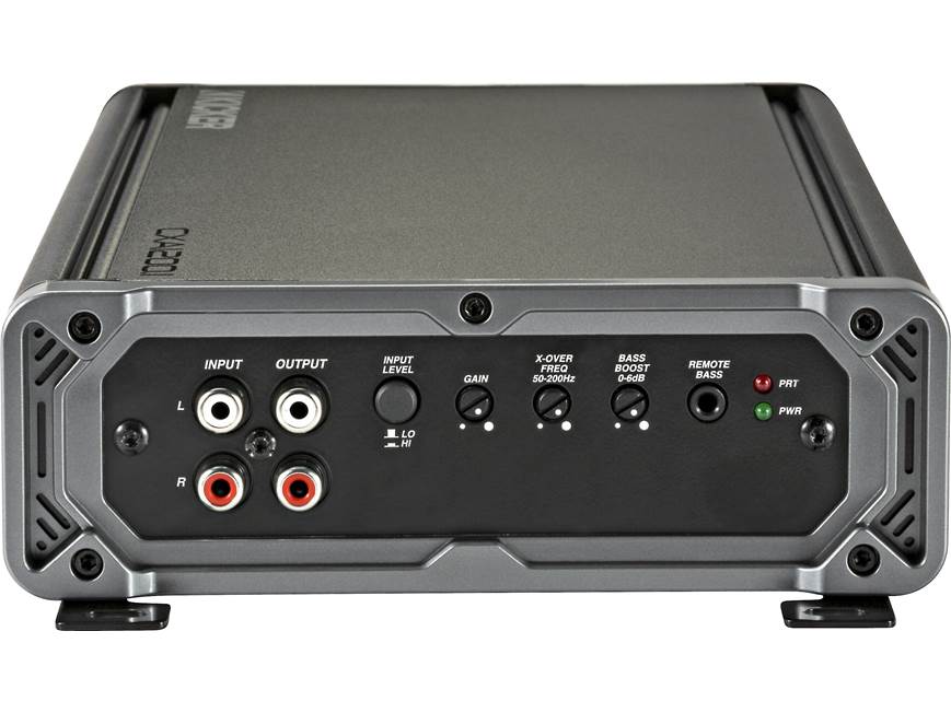 Mono Class-D Amplifier